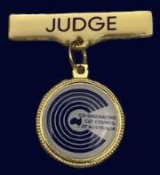 ccca judges badge